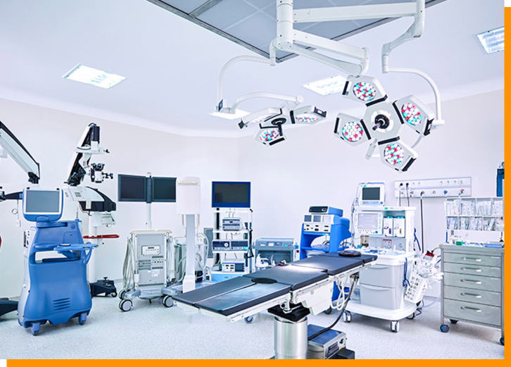 Healthcare Facilities-services